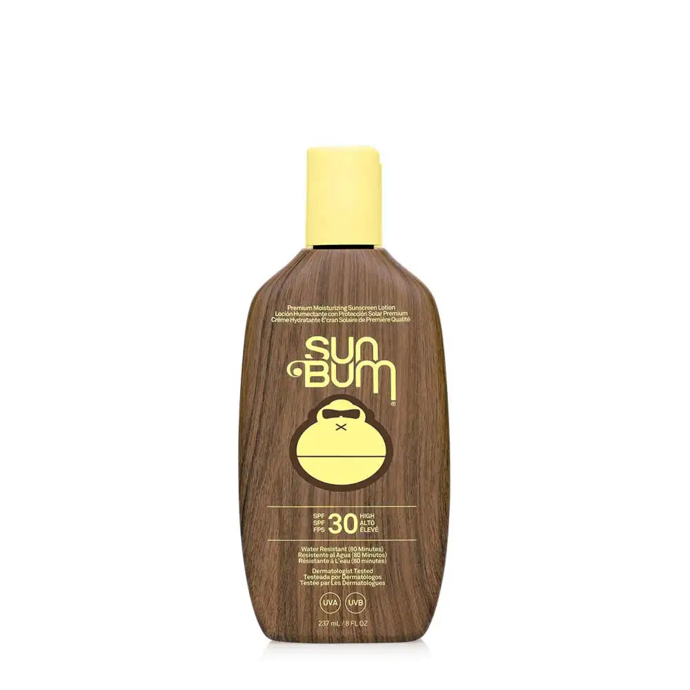 Lozione Solare Sun Bum Original SPF 30 | Ampio Spettro, Reef Friendly