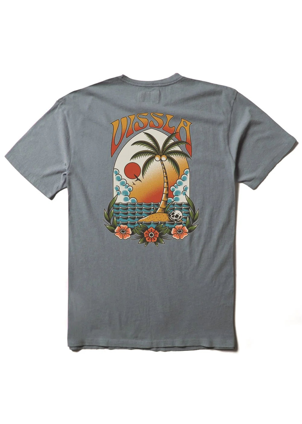 Vissla Marooned Tee
