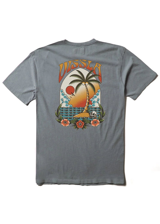 Vissla Marooned Tee