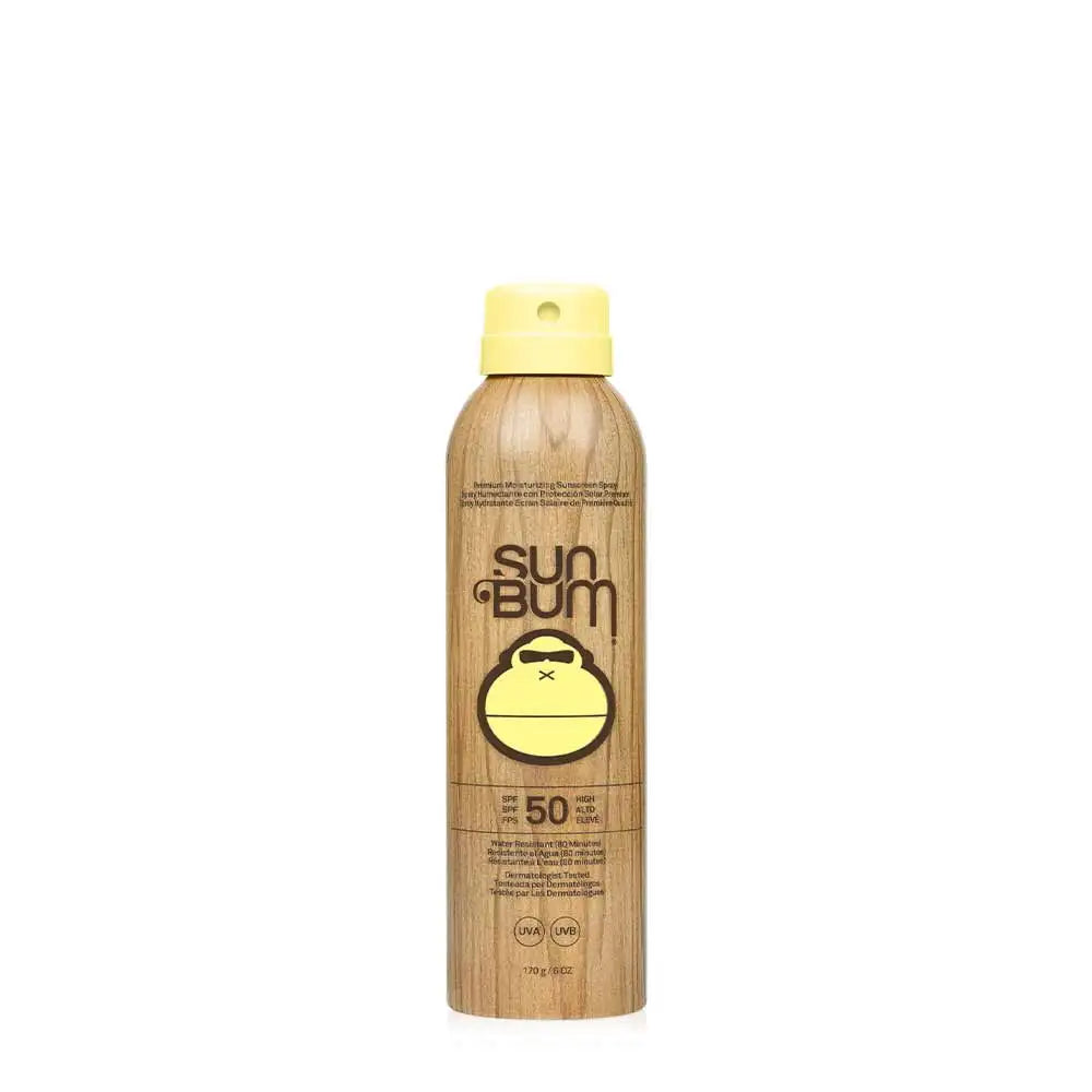 Spray Solare Sun Bum Original SPF 50 | Protezione Massima, Reef Friendly