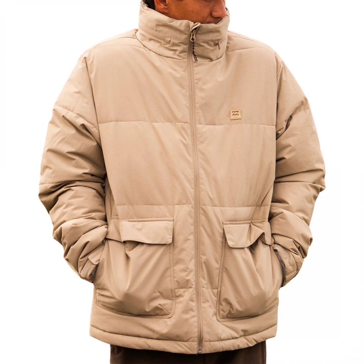 Giacca Uomo Billabong Point Lay 10K Dune | Adventure Division, Isolamento Riciclato