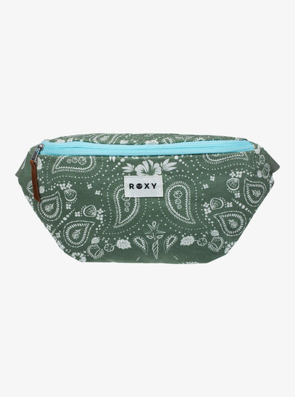Marsupio Roxy Vanilla Smoothie Donna – Verde