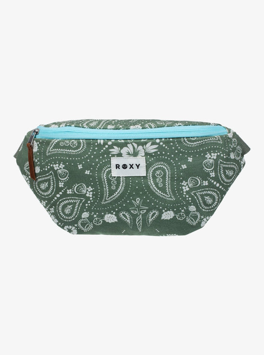 Marsupio Roxy Vanilla Smoothie Donna – Verde