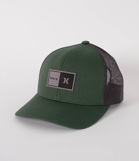Hurley Fairway - Cappello Trucker da Uomo Regolabile