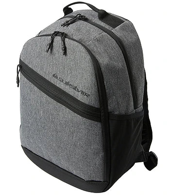 zaino Quiksilver Schoolie 2.0 30L. Heather Grey - uomo