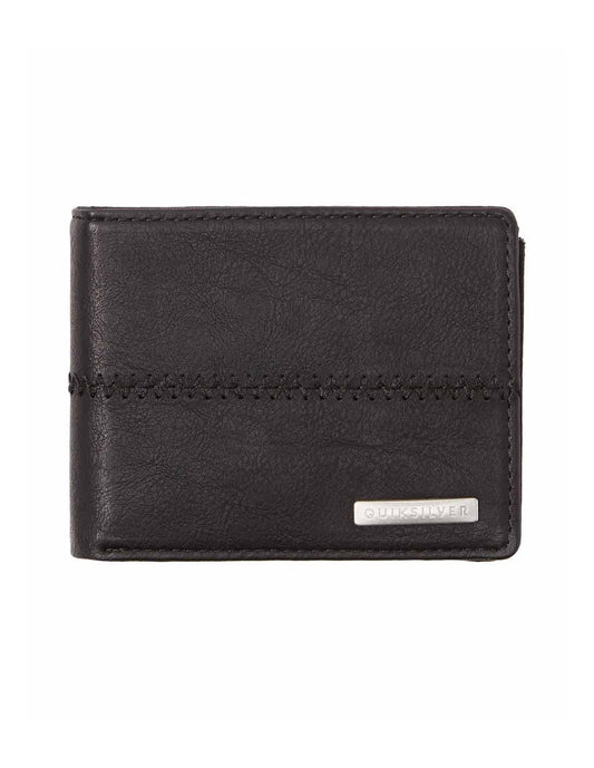 Portafoglio Quiksilver Stitchy 3 Taglia L