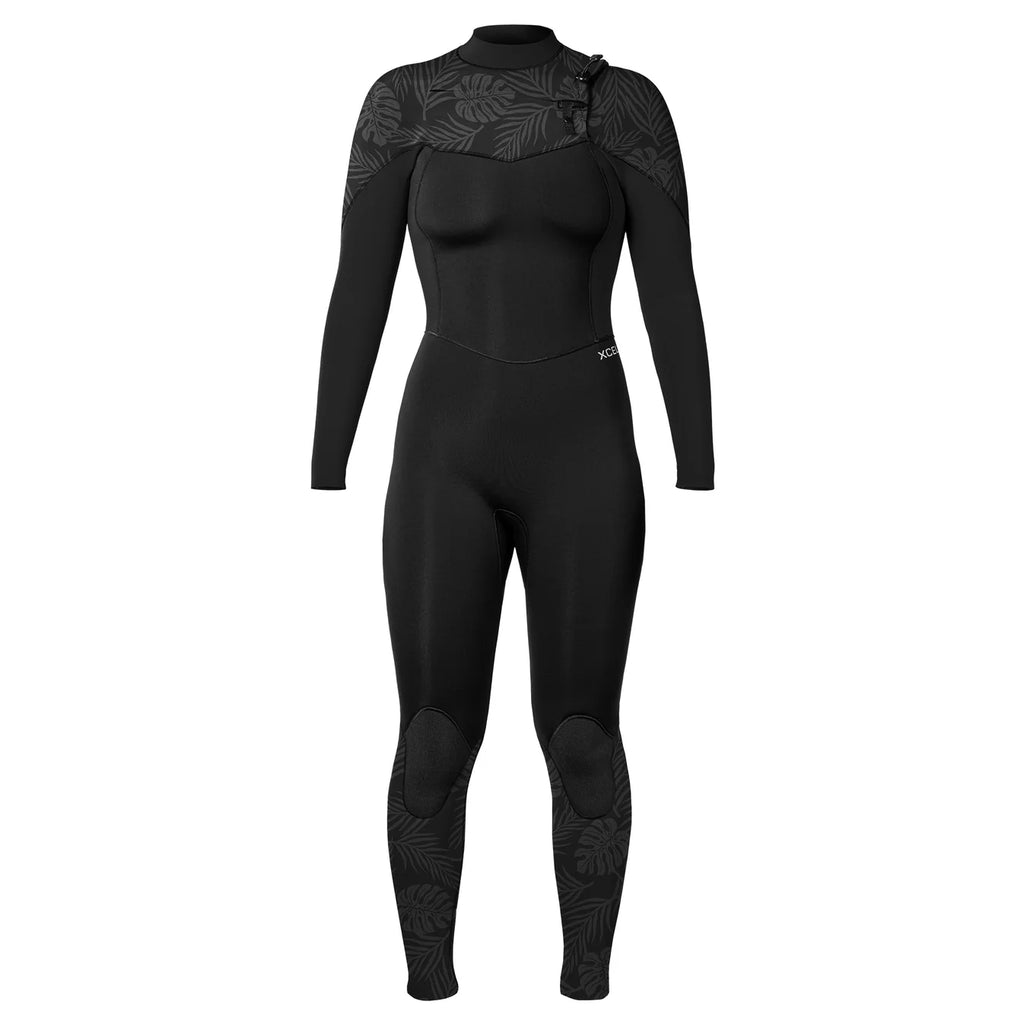 Muta Donna Comp Full Wetsuit 4/3mm | Massima Flessibilità Calore IR