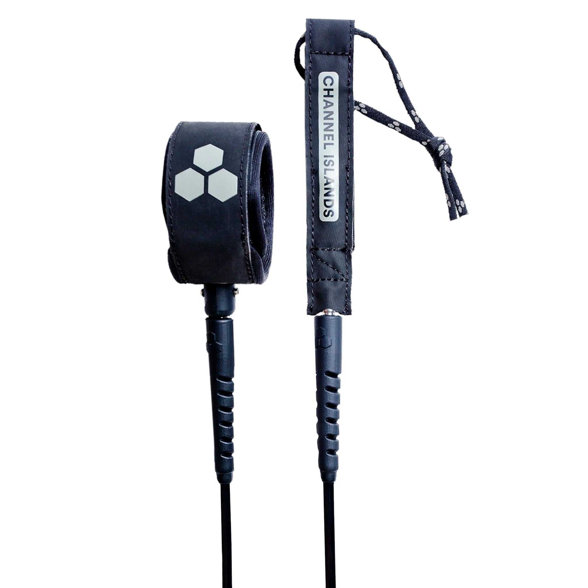 Channel Islands CI Surf Leash 9' - Black