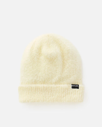 Berretto Donna Rip Curl Fuzzy Reg Bianco