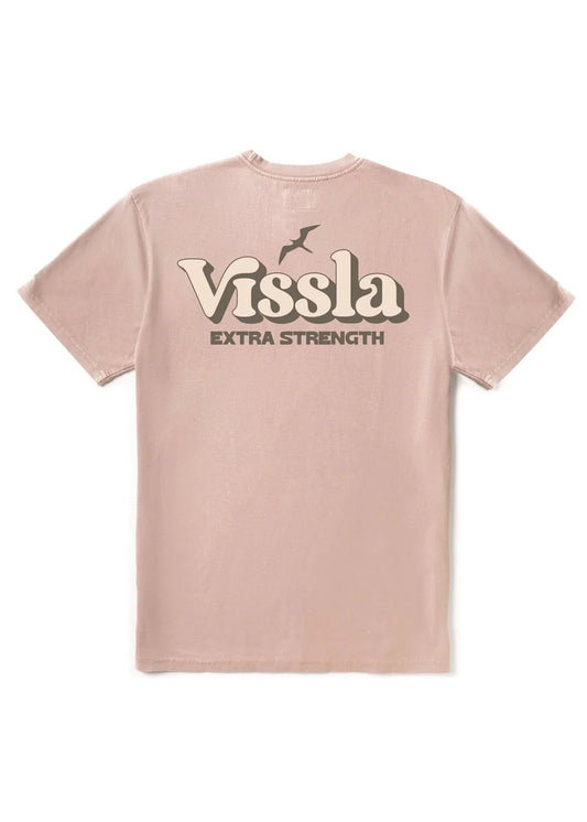 Vissla Extra Strength Cosmic Wash Tee