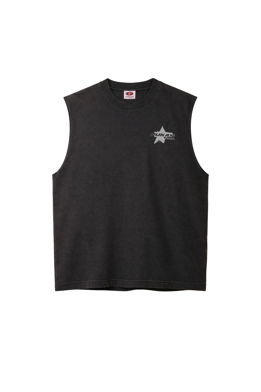Canotta Pukas Comp Back Tank