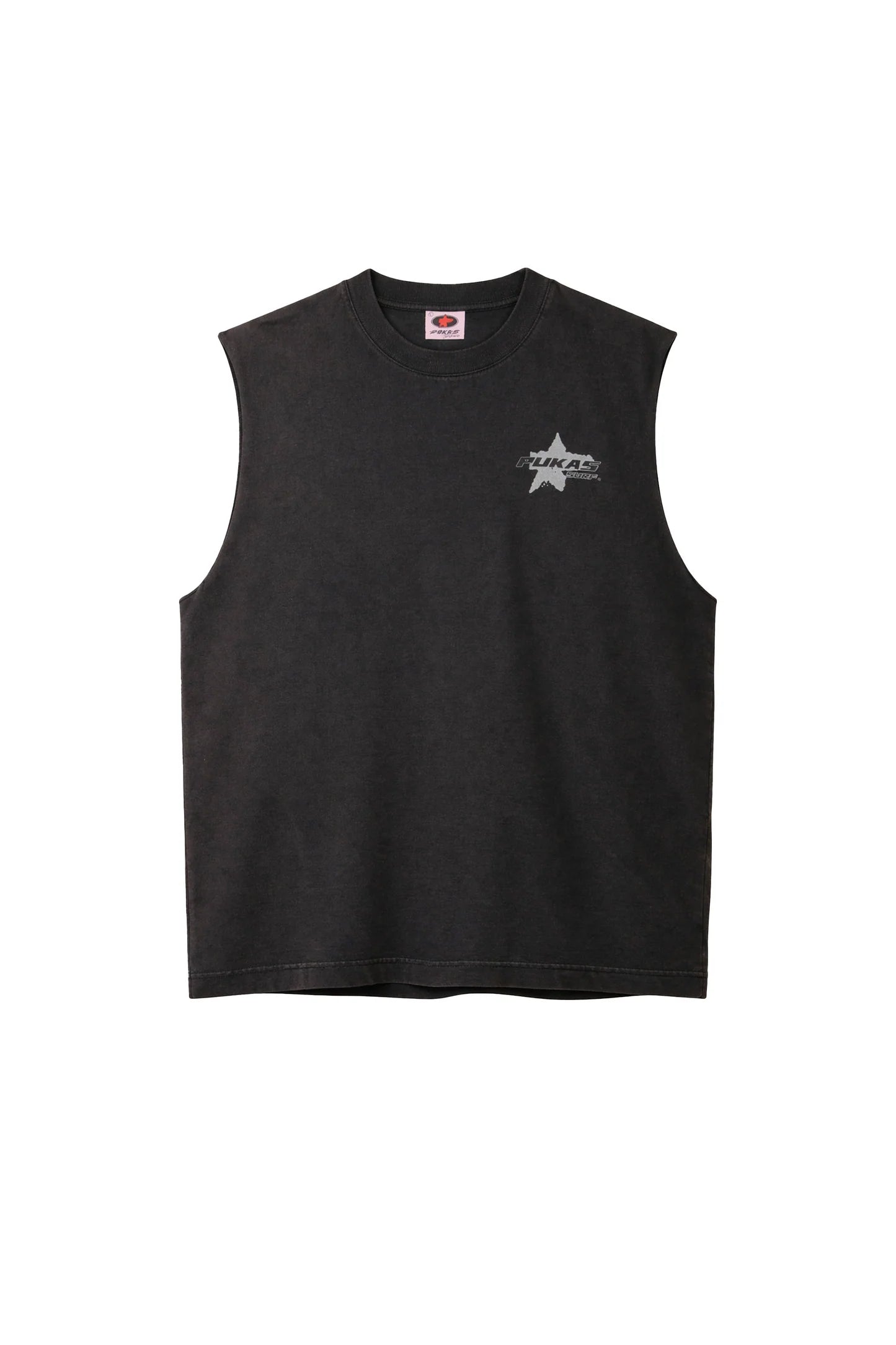 Canotta Pukas Comp Back Tank