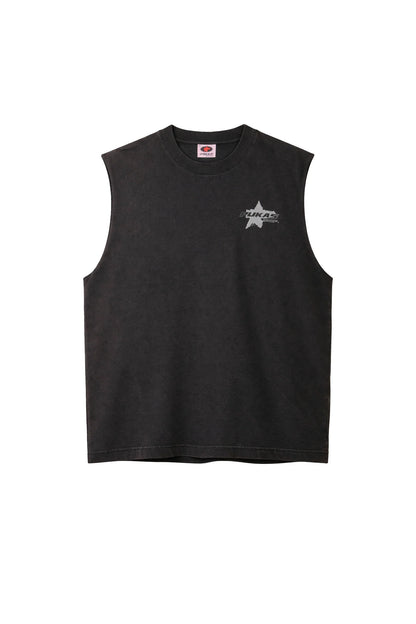 Canotta Pukas Comp Back Tank