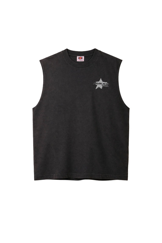 Canotta Pukas Comp Back Tank