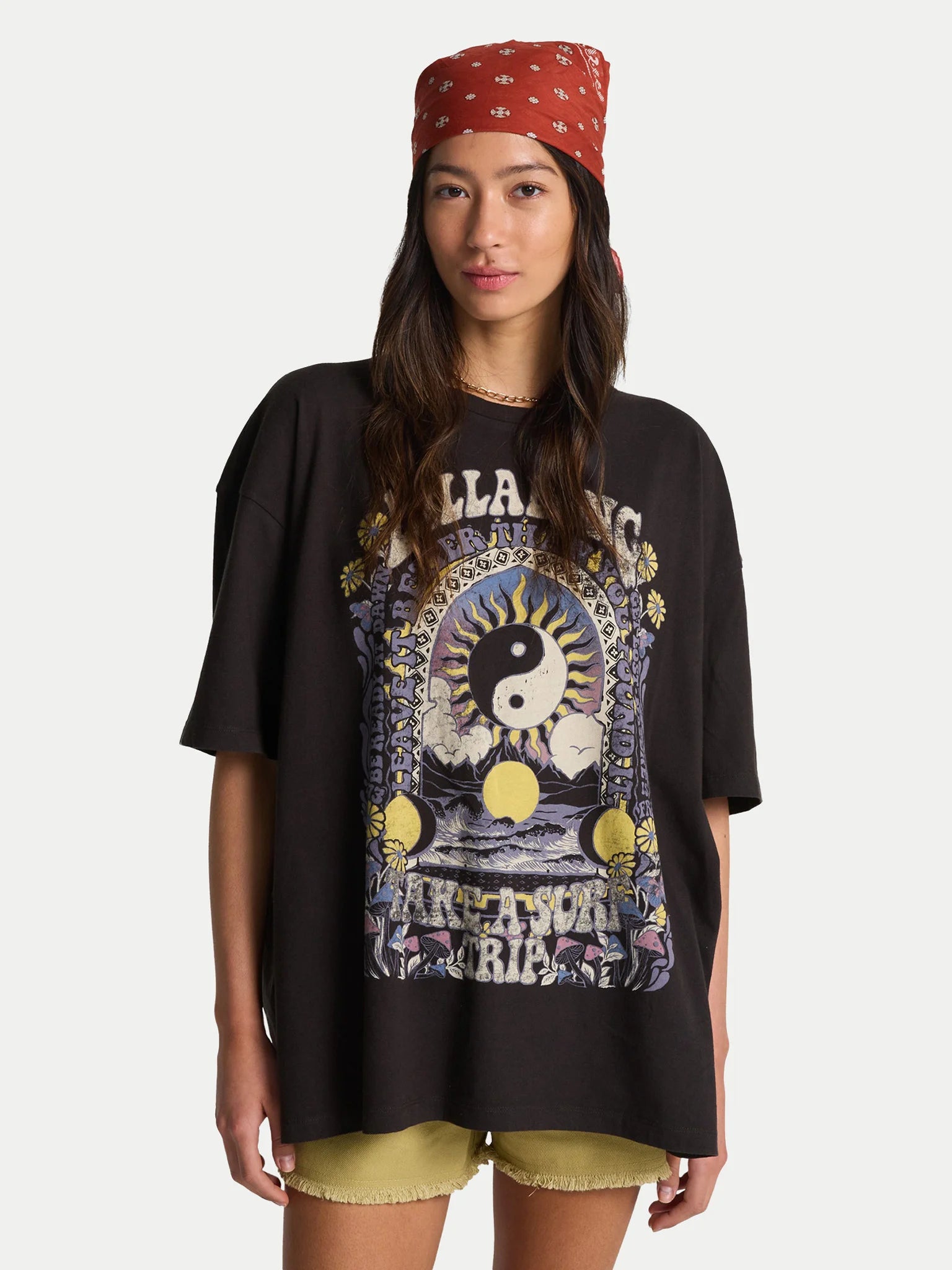 Surf Trip T-Shirt donna