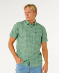 Rip Curl Hypno Micro S/S Shirt