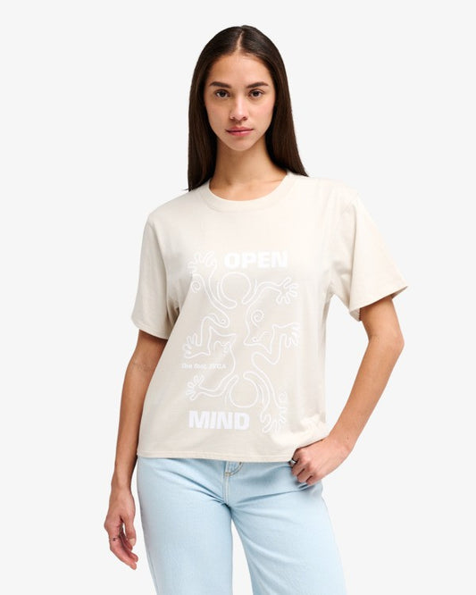 Raver Easy – T-shirt Rvca