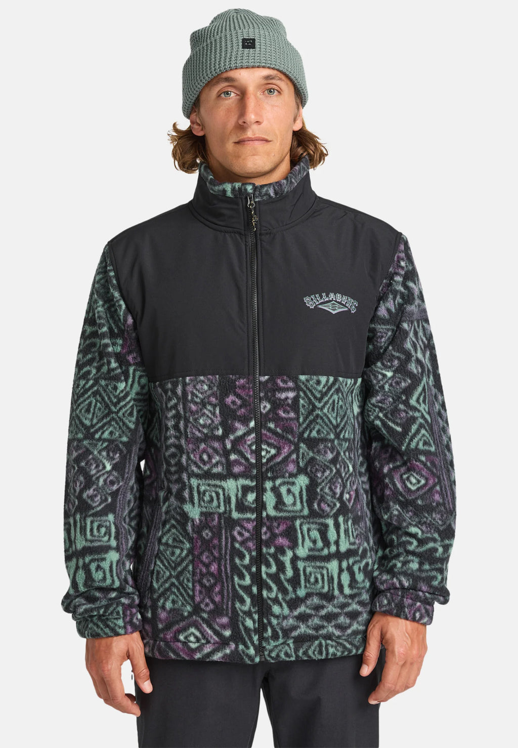 Pile Uomo Boundary Re-Issue Billabong A/Div Collo Alto