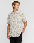 Camicia a Maniche Corte Billabong Sundays