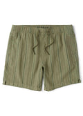 Pantaloncini in Lino Elasticizzato Vissla