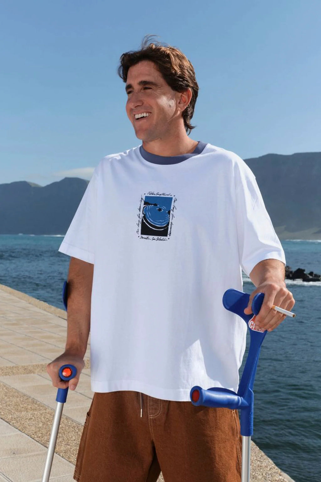 T-shirt Pukas Magic Bay