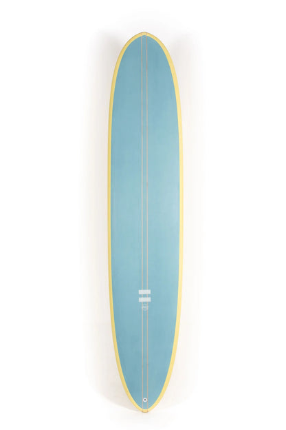 Indio Surfboards TRIM MACHINE 9'1" Cream Blu  (Pinne Incluse)