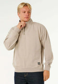 Felpa Rip Curl Surf Qtr Zip Crew