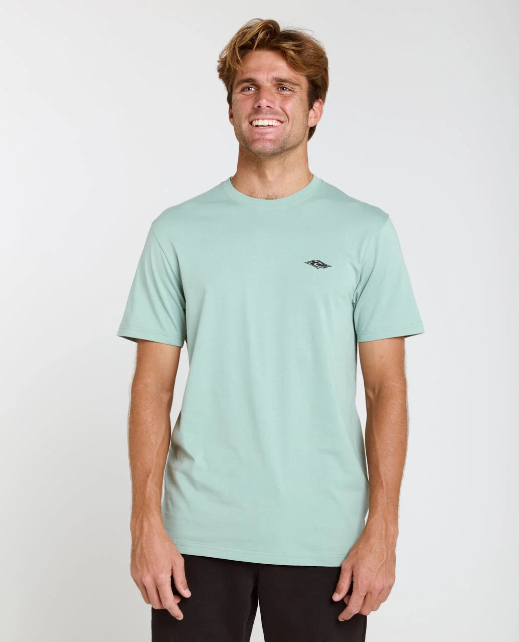 T-Shirt Rip Curl Streamline Embroid Standard Tee