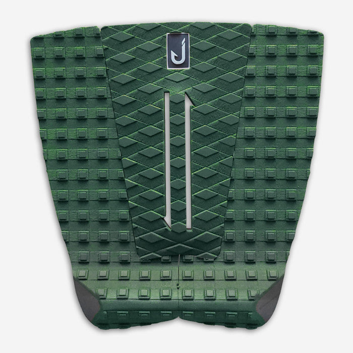 Grip Surf Posteriore 3 Pezzi con Arco 7mm – Green JUST