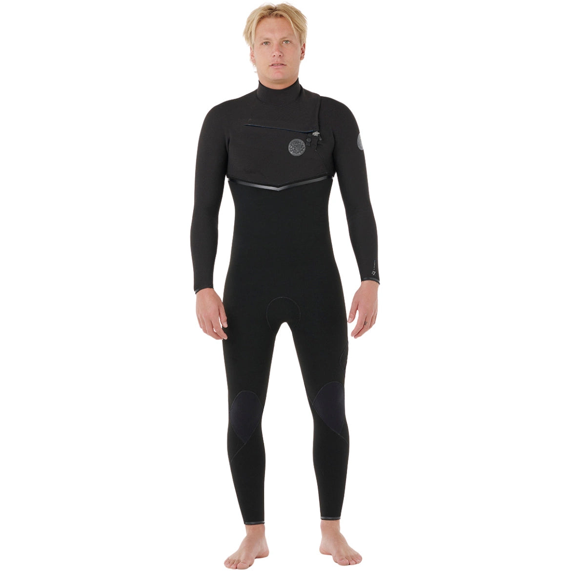 Muta Rip Curl E-Bomb 4/3mm Chest Zip