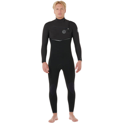Muta Rip Curl E-Bomb 4/3mm Chest Zip
