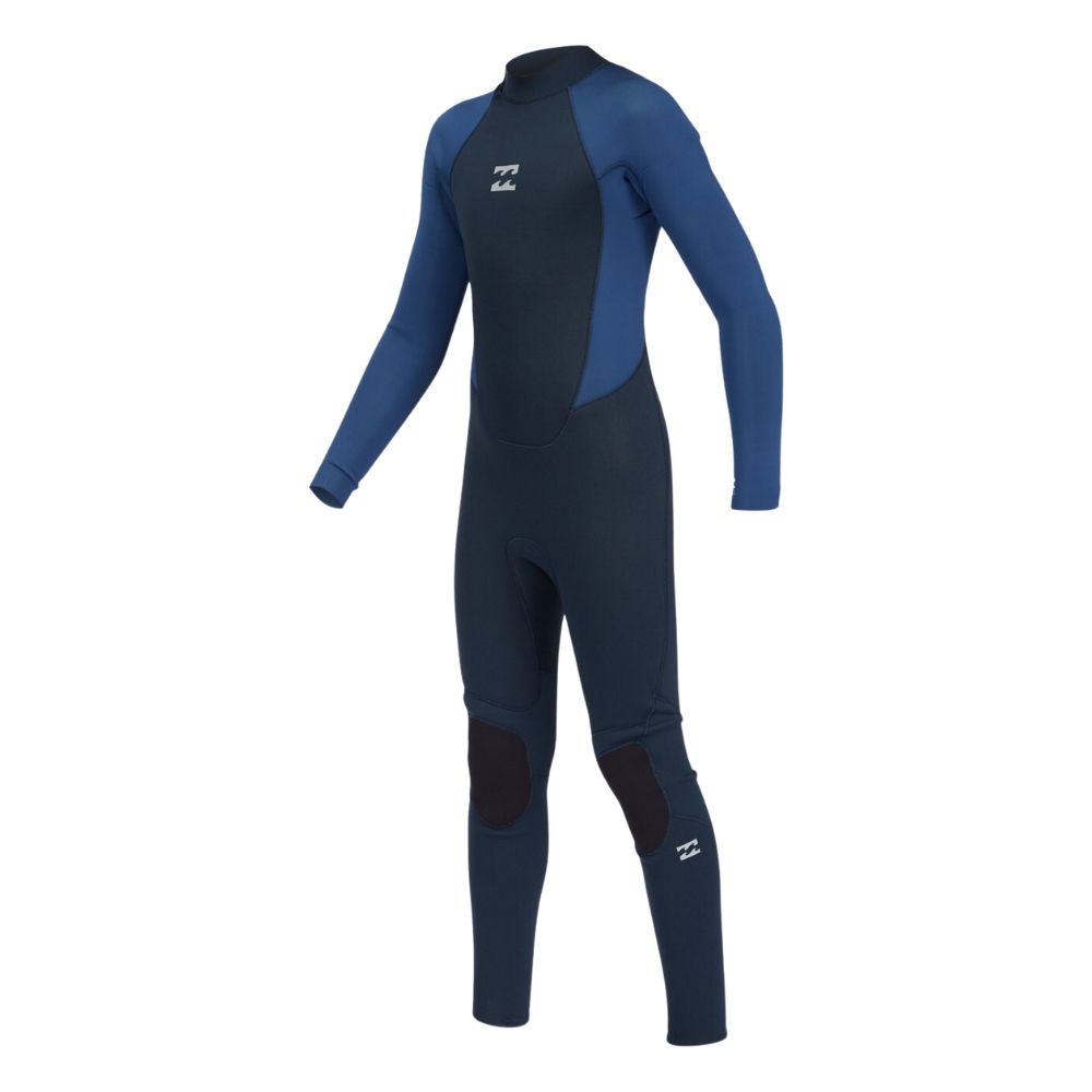 Muta Uomo Billabong Intruder 5/4mm Back Zip | Neoprene Superlight Riciclato