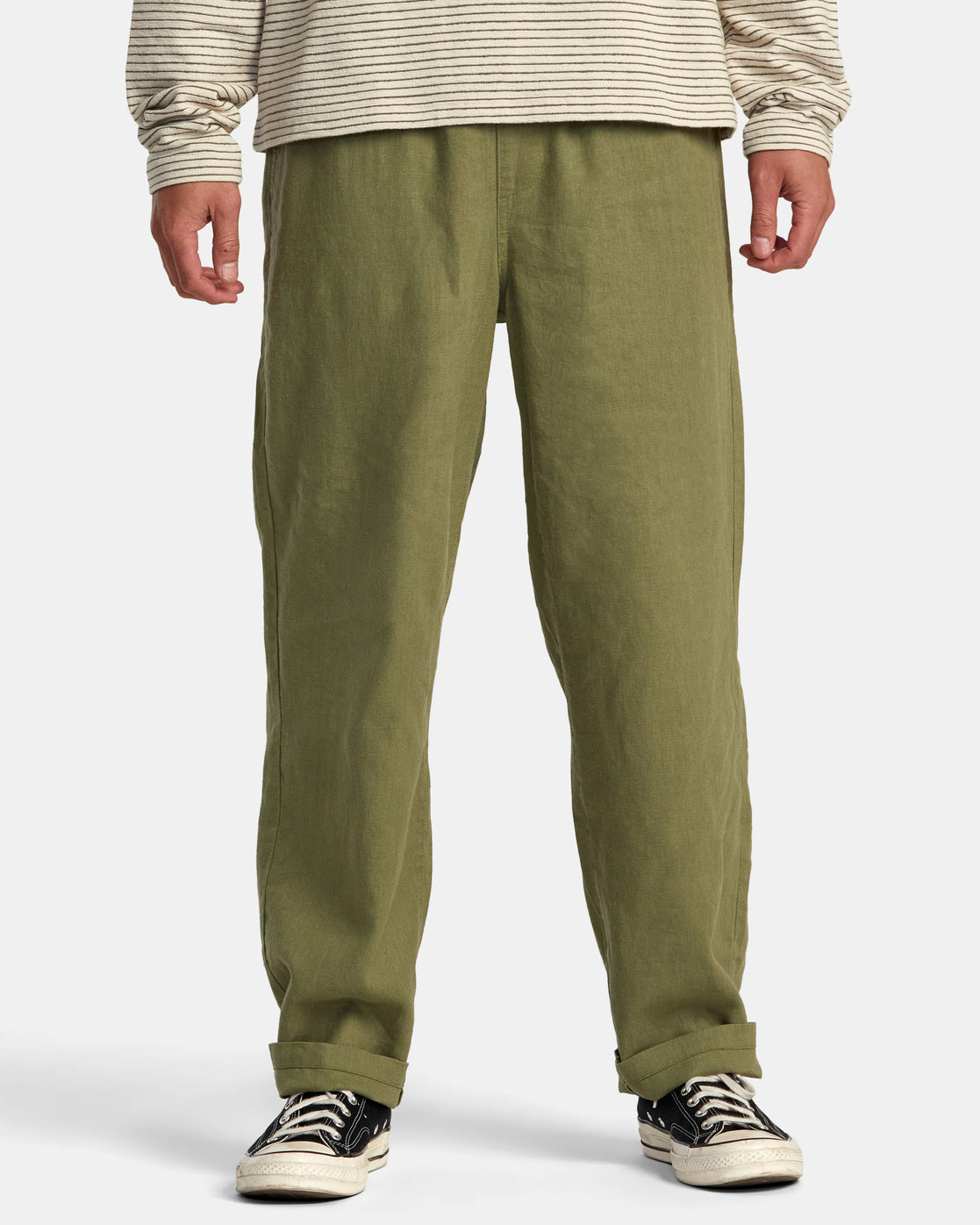 Pantaloni Unisex Vacancy | Vestibilità Rilassata, Tessuto Durevole e Versatilità Quotidiana