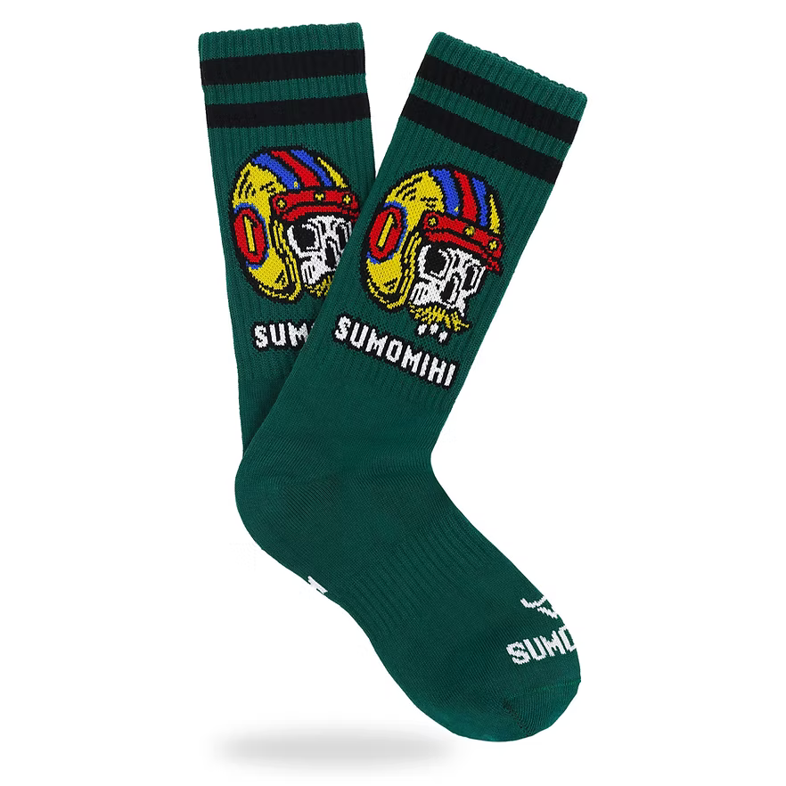Calzini Sumomihi Born to Ride Sock