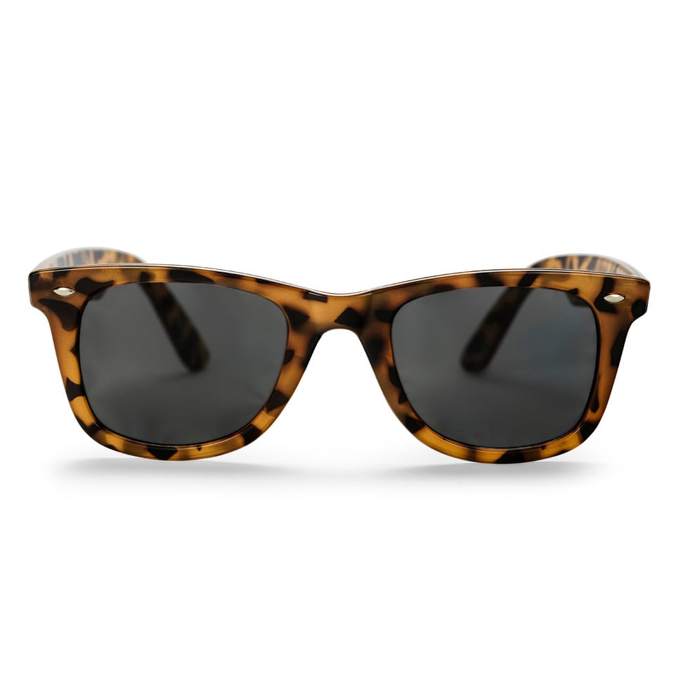 Occhiali da Sole CHPO Noway Unisex | Montatura Rettangolare Spigolosa