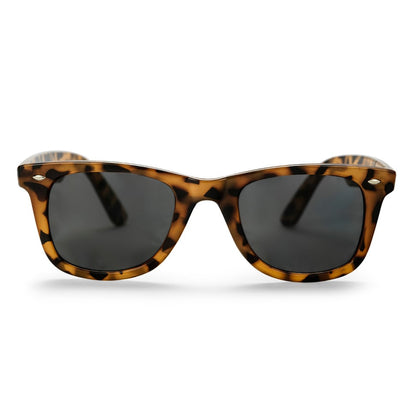 Occhiali da Sole CHPO Noway Unisex | Montatura Rettangolare Spigolosa