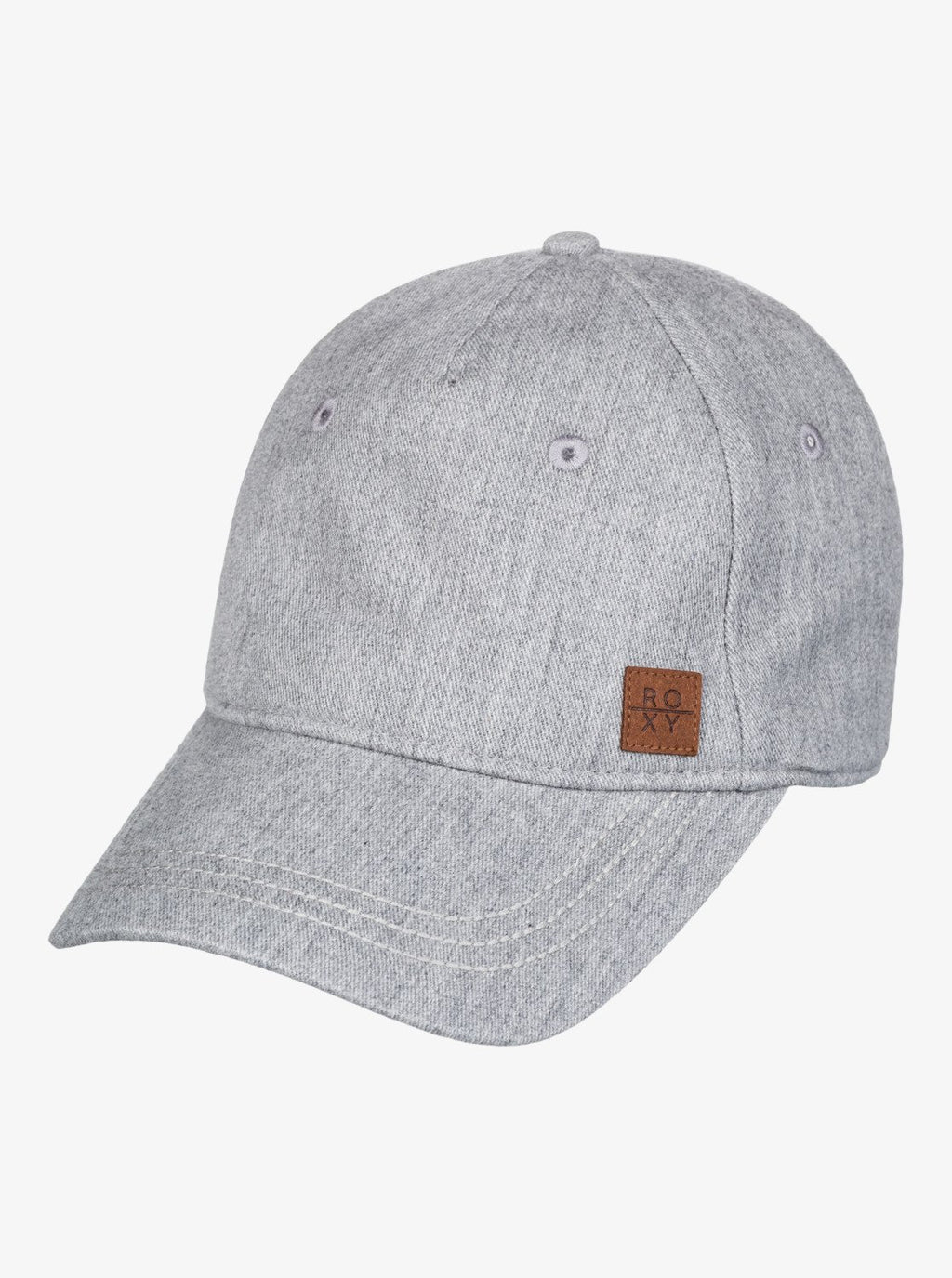 Cappellino da Baseball Donna Extra Innings Roxy  Twill di Cotone Riciclato e Visiera Curva