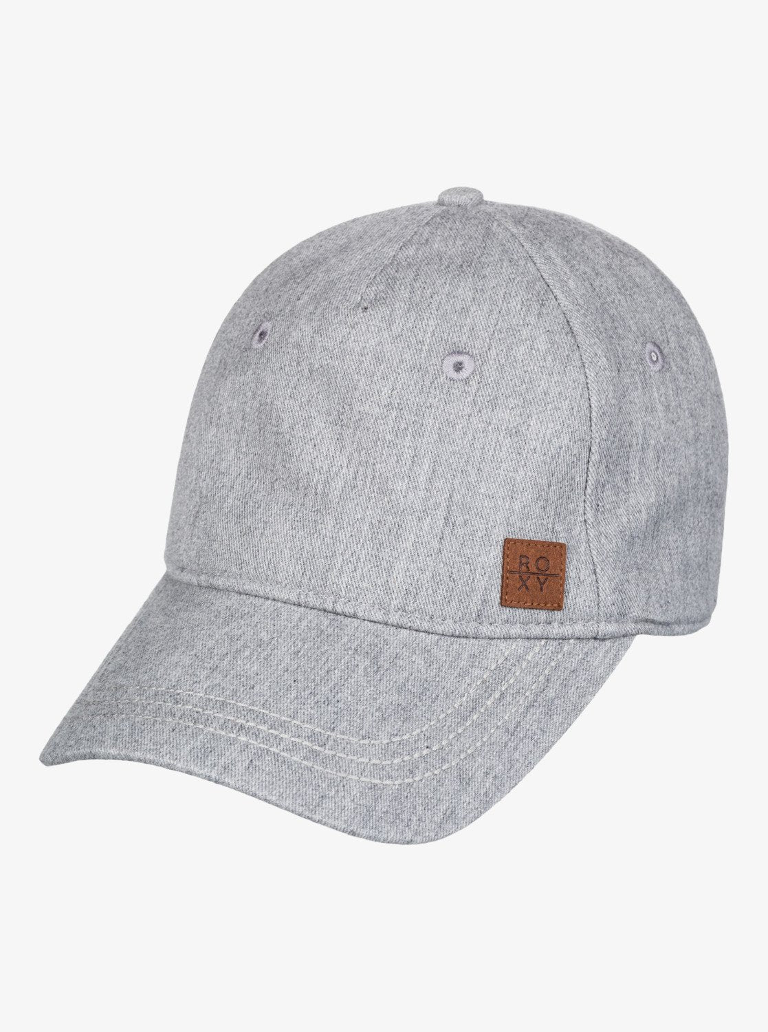 Cappellino da Baseball Donna Extra Innings Roxy  Twill di Cotone Riciclato e Visiera Curva