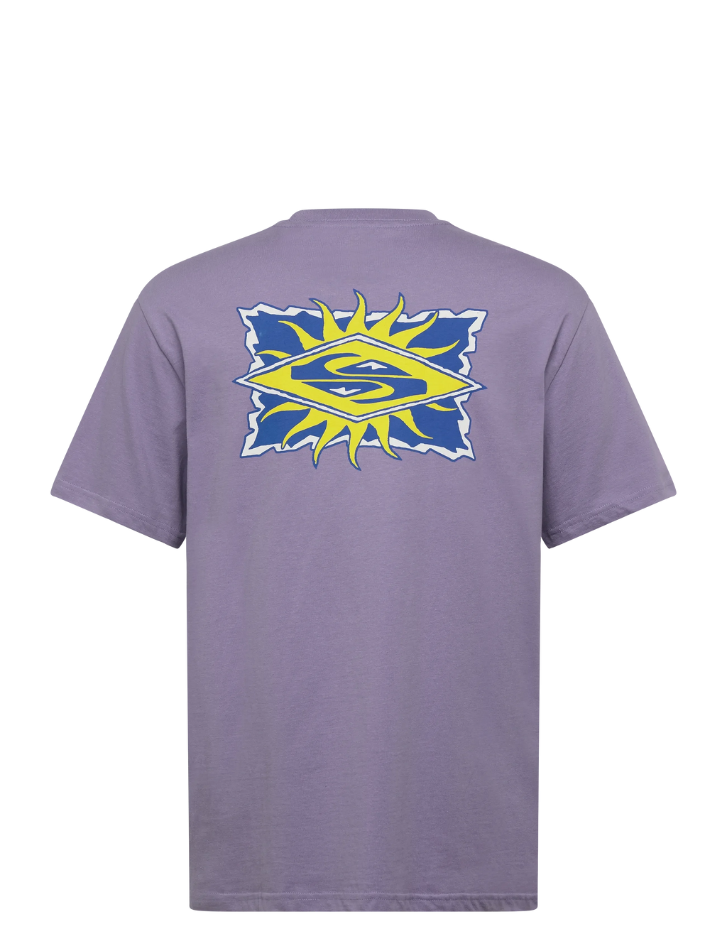 T-shirt Quiksilver Starfish Stamp SS