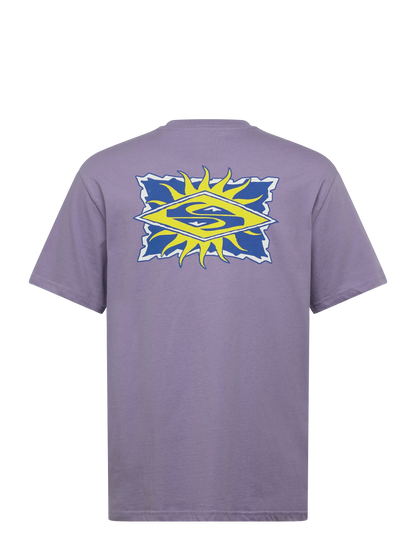 T-shirt Quiksilver Starfish Stamp SS