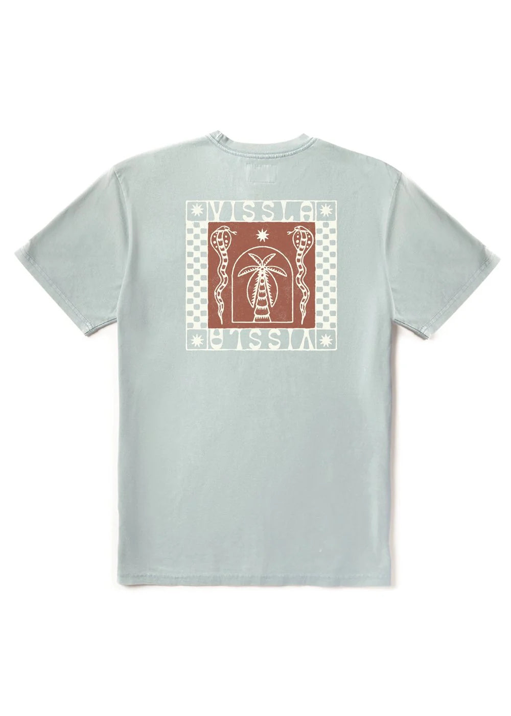Vissla Serpents Cosmic Wash Tee