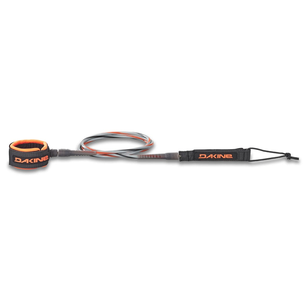 Dakine Comp 6' x 3/16" Surf Leash - Sunflare