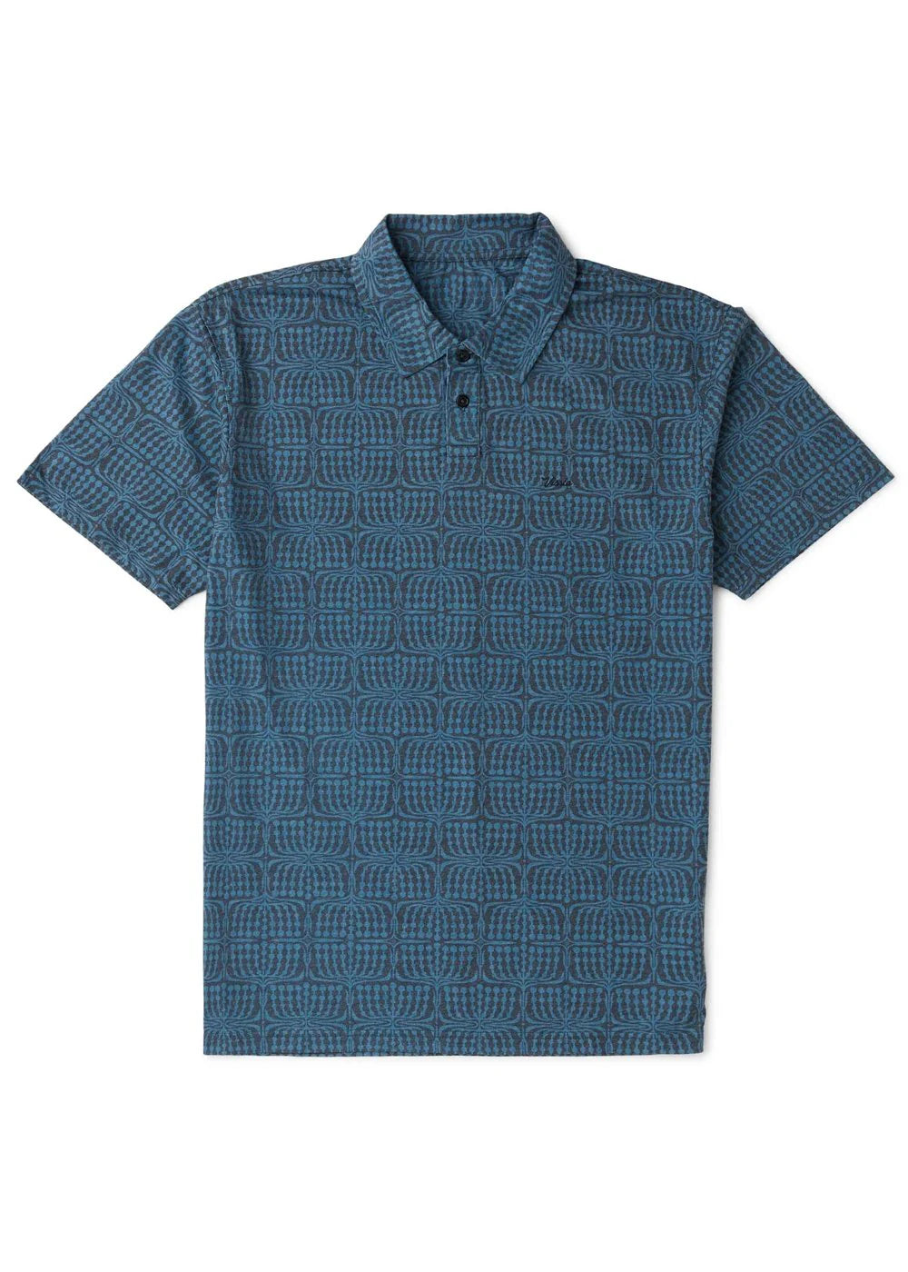 Vissla Bogey Man Eco SS Polo