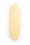 Indio Surfboards - RACER Sand - 5'8" x 20 3/4" x 2 7/16 - 33L
