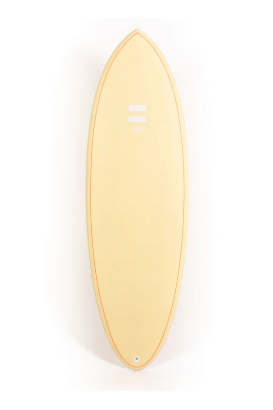 Indio Surfboards - RACER Sand - 5'8" x 20 3/4" x 2 7/16 - 33L