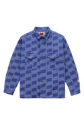 Pukas Twill Printed Jacket