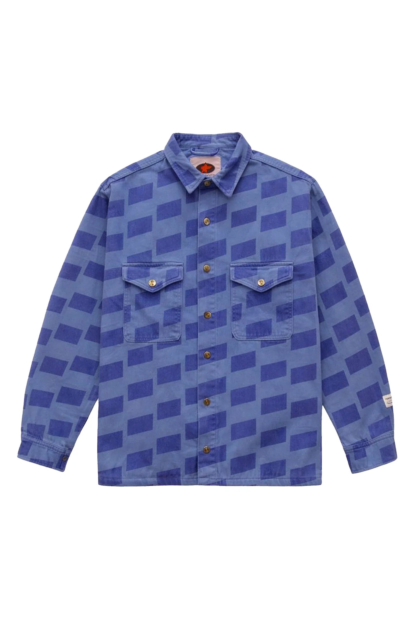 Pukas Twill Printed Jacket