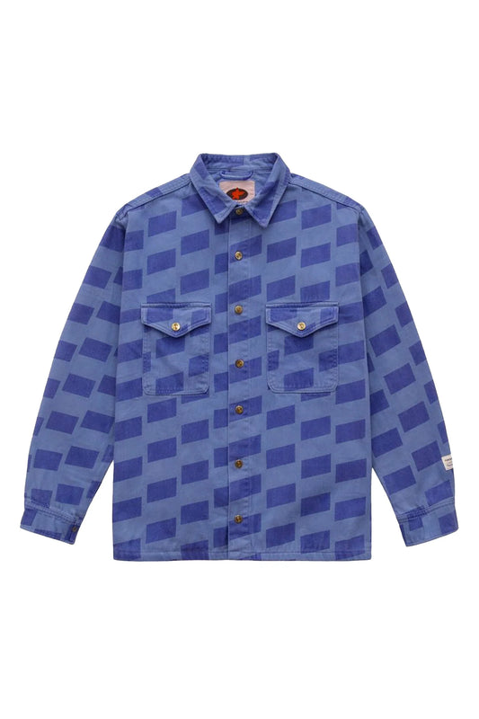 Pukas Twill Printed Jacket