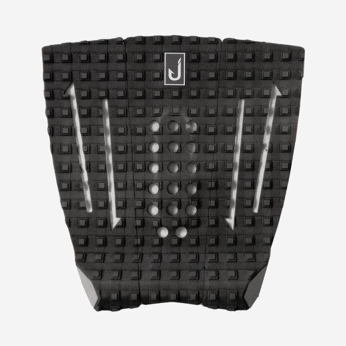 Grip Surf Posteriore 3 Pezzi con Arch 7mm – Black JUST