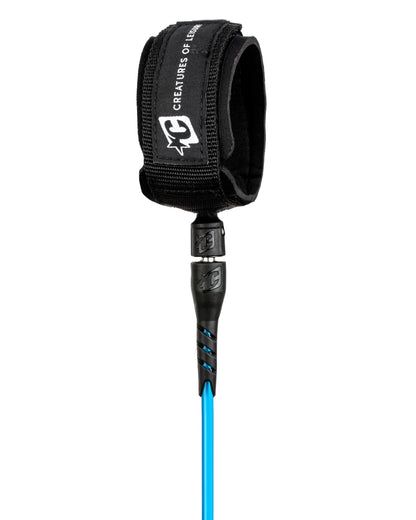 Creatures of Leisure Icon Leash 6' - blu